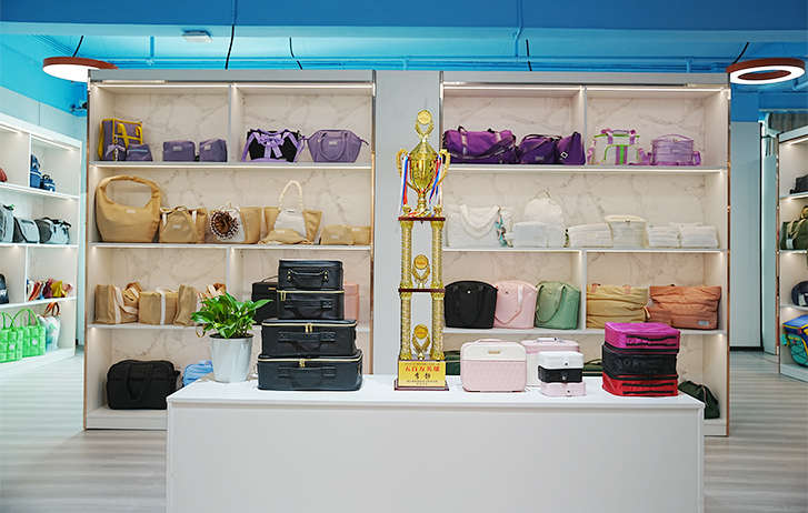 Zhejiang Yisen Bag Co,. Ltd.