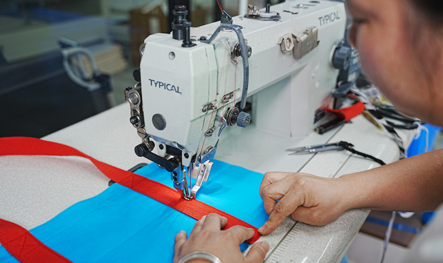 Zhejiang Yisen Bag Co,. Ltd.