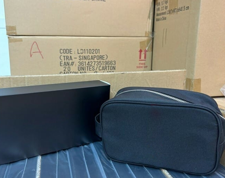 Zhejiang Yisen Bag Co,. Ltd.