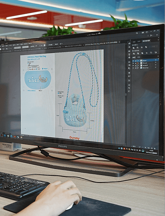  Design personalizzato