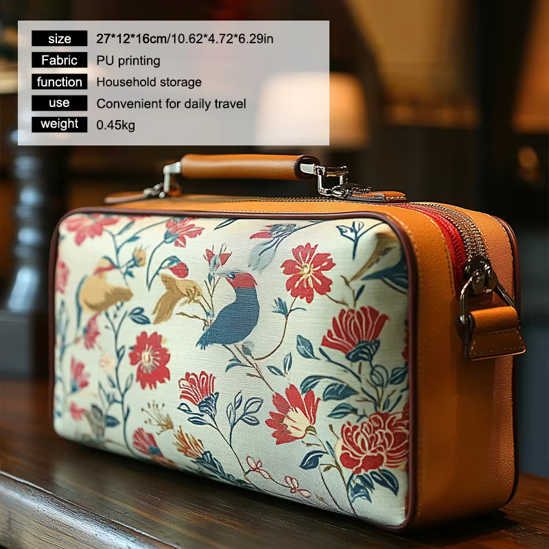 Perché la borsa per il trucco Source all'ingrosso